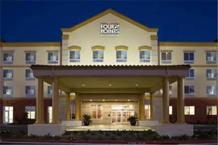 Four Points By Sheraton Sacramento Airport Szálloda