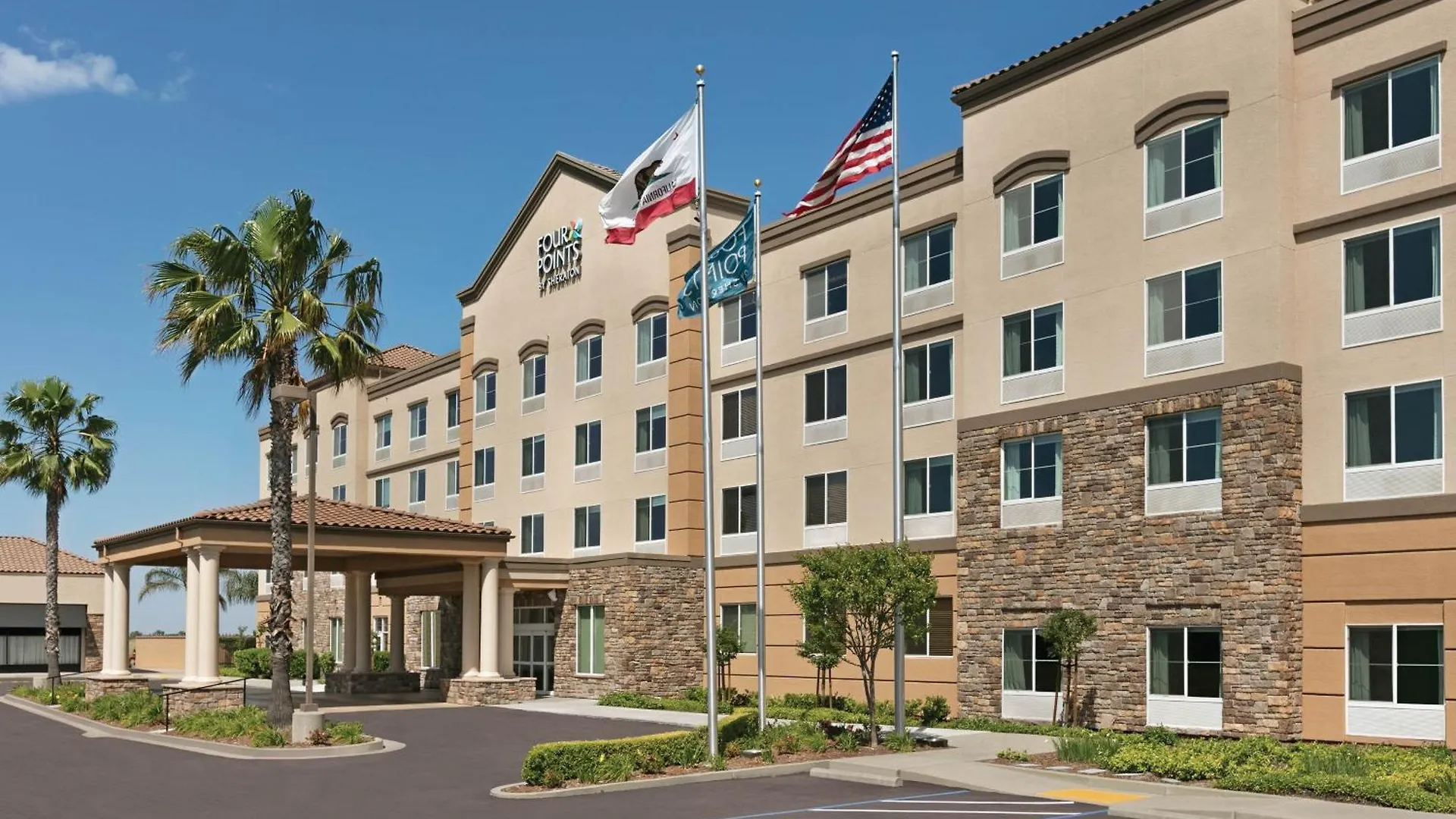 Four Points By Sheraton Sacramento Airport