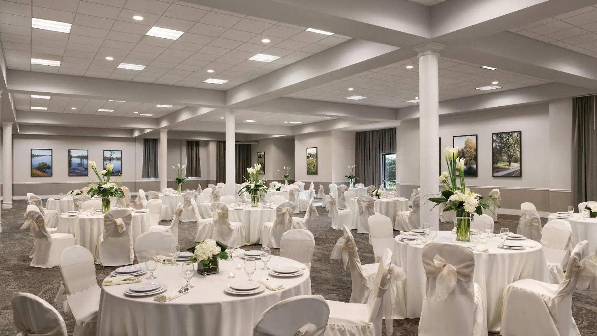 Four Points By Sheraton Sacramento Airport 3*,  Verenigde Staten