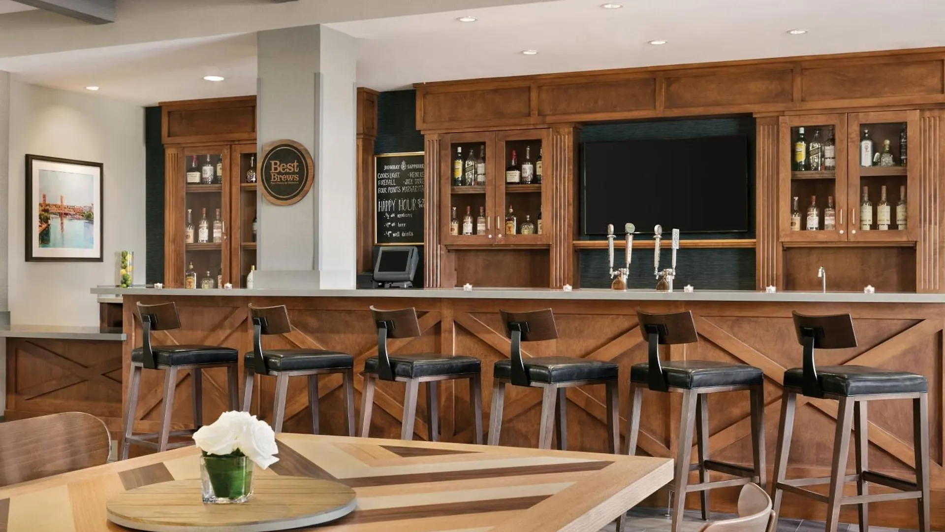 Four Points By Sheraton Sacramento Airport Szálloda