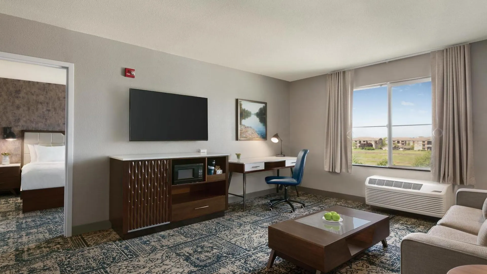 *** Hotel Four Points By Sheraton Sacramento Airport Verenigde Staten