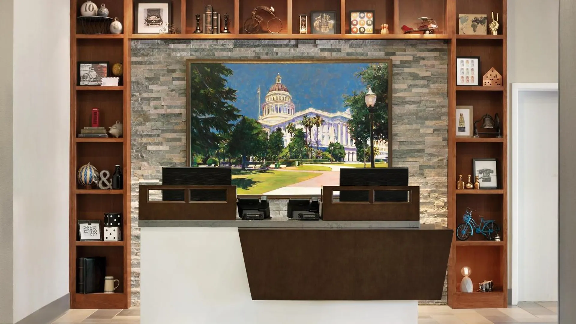 Hotel Four Points By Sheraton Sacramento Airport