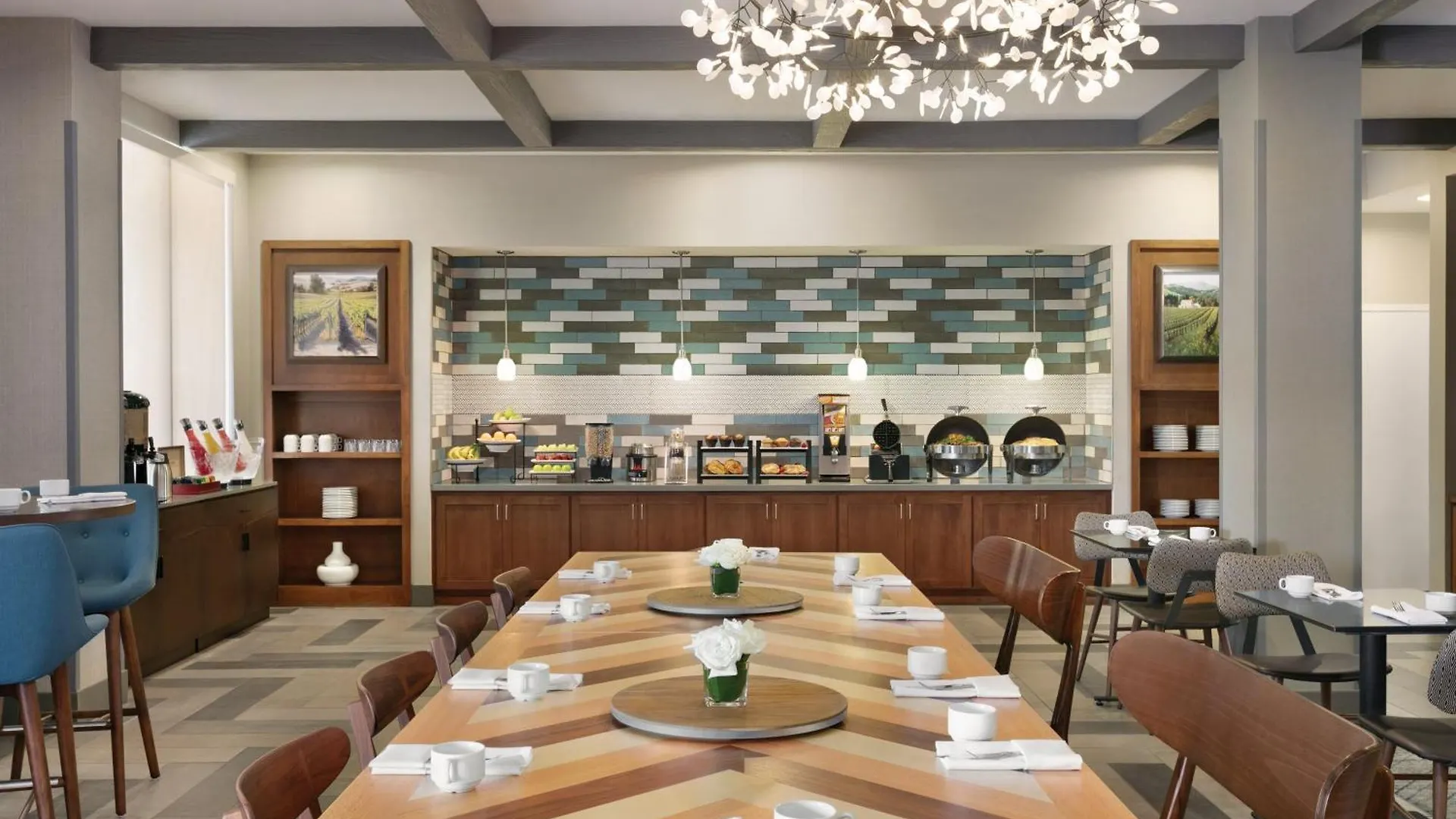 *** Hotel Four Points By Sheraton Sacramento Airport Verenigde Staten