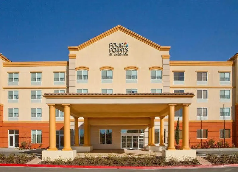 Four Points By Sheraton Sacramento Airport 3*,  Verenigde Staten